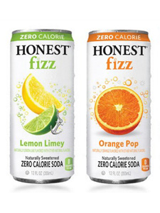 Honest Tea discreetly introduces carbonated soda drinks Launch in stealth mode