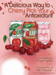 7UP to remove controversial ingredient and marketing claims Resolving the dispute without further litigation