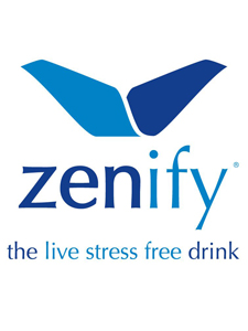 Zenify readies stress relief drink for nationwide launch The anti-energy drink