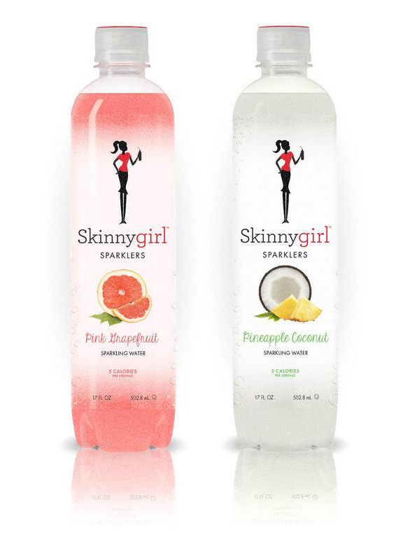 AriZona diversifies into sparkling waters with Skinnygirl Low-calorie option