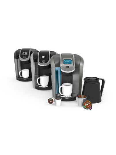 Keurig Green Mountain presents Keurig 2.0 hot beverage system Next generation brewing