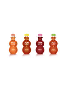POM Wonderful launches line of tea-infused juice drinks Combining tea and pomegranates