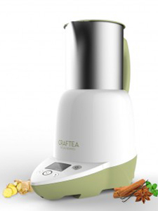 New brewing device promises a better infused cuppa A better infusion