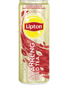 Lipton introduces sparkling RTD iced teas An experiment in tea carbonation