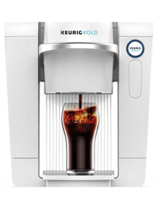 Keurig Kold ready to tap into $50bn cold drink market From hot to cold