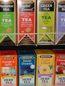 A green tea company