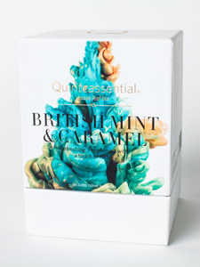 Quinteassential's packaging sets musical mood for tea Pairing music with tea