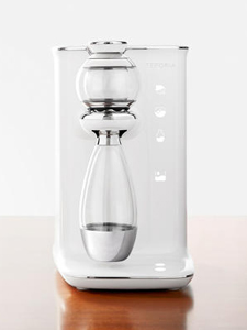 Teforia presents automated tea brewing machine Next gen brewer