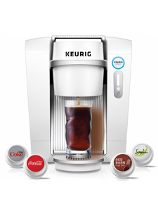 Keurig axes Kold soda machine after 9 months Kold goes flat