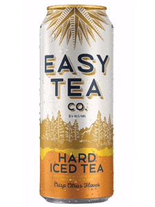 MillerCoors debuts Easy Tea Co. alcoholic iced tea Tea with a kick