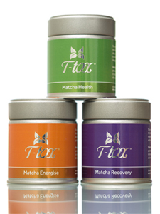 T-tox presents functional matcha blends for active lifestyle Boosted matcha