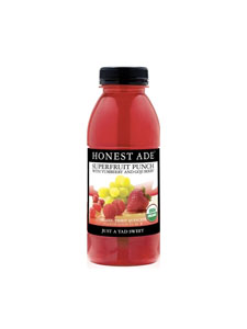 Honest Tea launches new flavor Ade