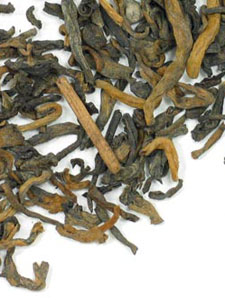 Pu Erh price bubble bursts in China Pu Erh tea: exotic investment