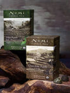 Numi launches Pu Erh line Latest trends: Pu Erh tea