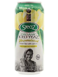 Steaz iced teas pick up BevNet award Steaz: quality and ethics mix well