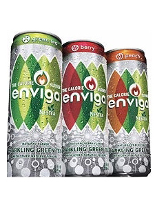Enviga to drop weight-loss claims Credibility loss instead of weight loss