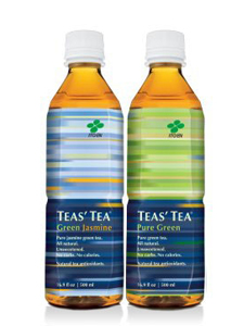 Ito En expands lineup with naturally sweet teas Lightly sweet teas to woo new customers