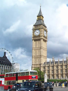 London is the tea capital