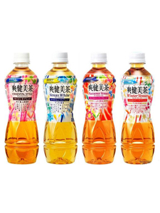 Coca-Cola unveils niche tea drink from Japan Newcomer from abroad