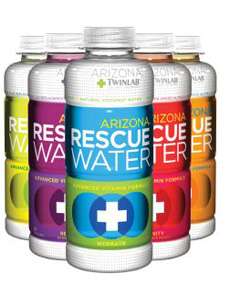 Arizona launches enhanced water line Unique purpose?