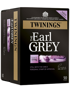 Britons furious over new Twinings Earl Grey blend Strom in a teacup