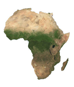 Empowring an entire continent