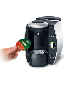Tassimo recalls single-cup brewers and tea discs Too hot to handle
