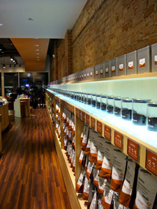 Tea retail poised for growth