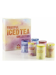 New summer product line at Teavana Summery gift set