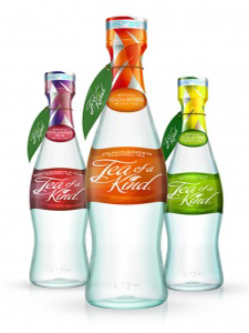 Tea of a Kind premieres innovative Gizmo infuser for iced teas A fresh approach