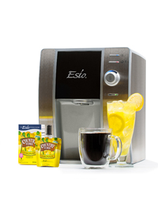 Walmart debuts hot/cold Esio beverage system Game changing device for consumers